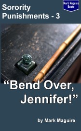 03 Bend Over Jennifer